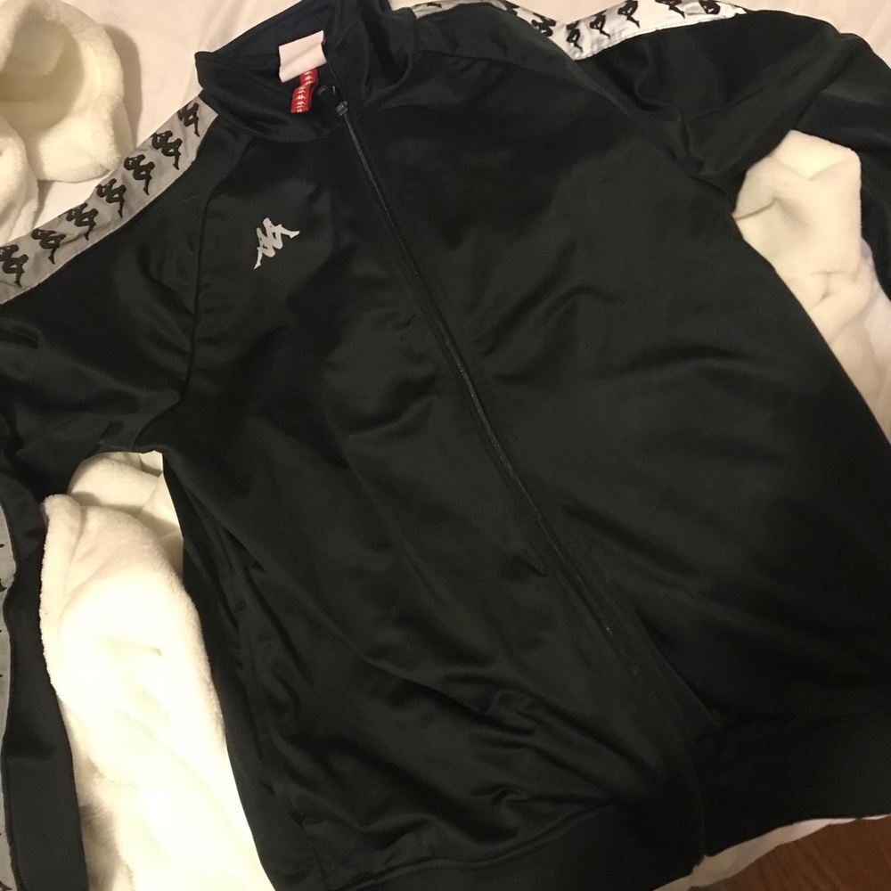kappa sweater